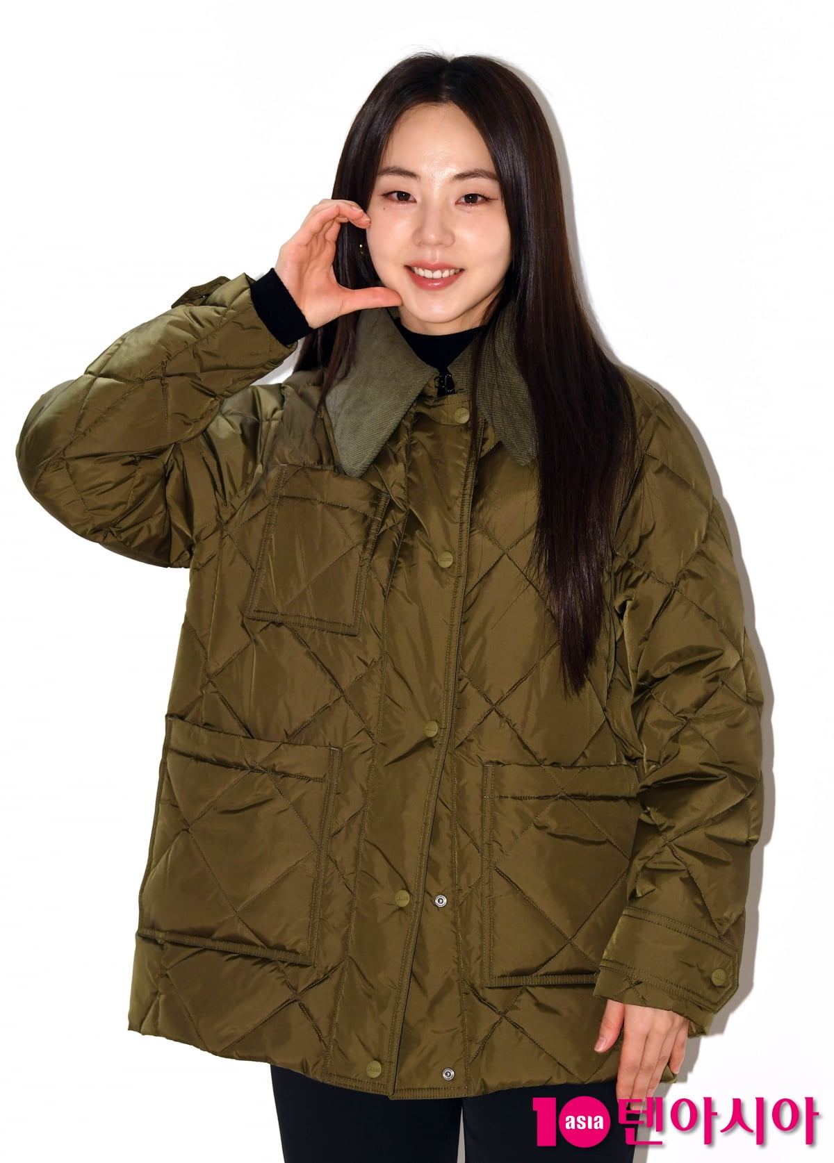 안소희, 싱그러운 미소[TEN포토+]