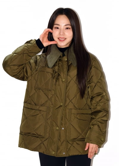 안소희, 싱그러운 미소[TEN포토+]