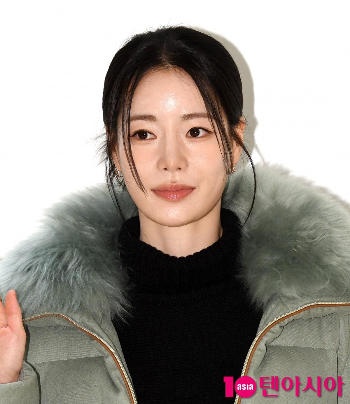 임지연, 사랑스러운 눈맞춤...청순 그 자체[TEN포토+]