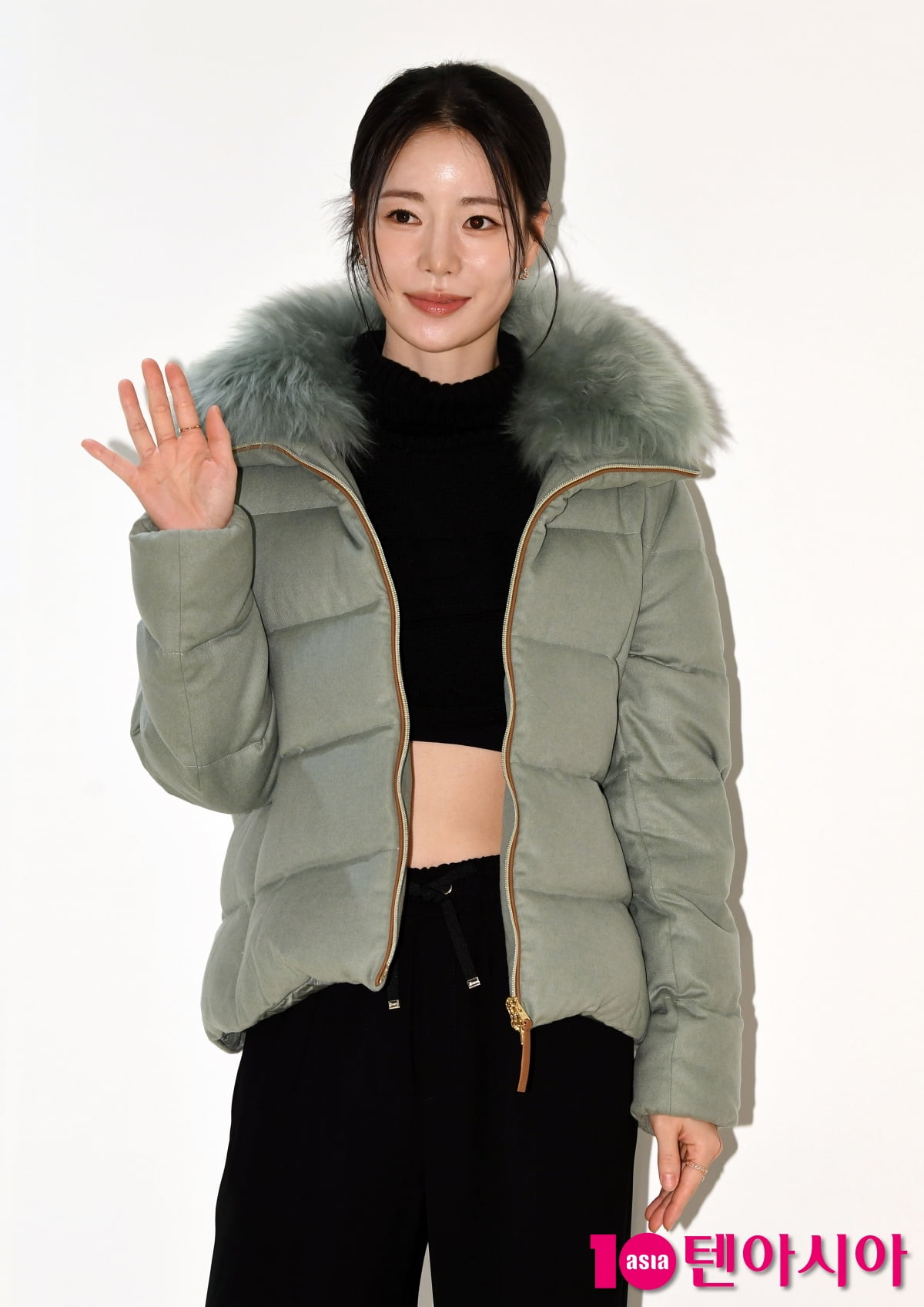 임지연, 사랑스러운 눈맞춤...청순 그 자체[TEN포토+]
