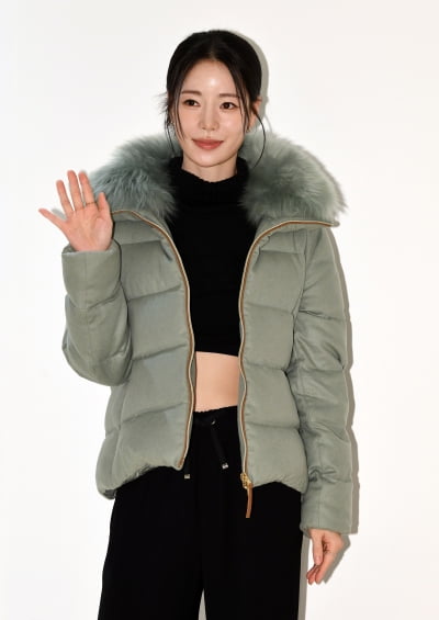 임지연, 사랑스러운 눈맞춤...청순 그 자체[TEN포토+]