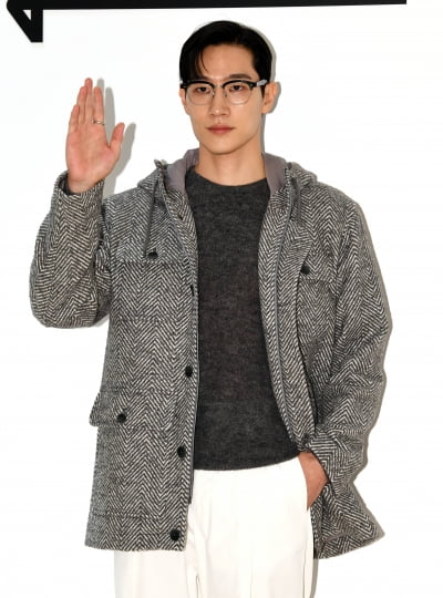 노상현, 남다른 분위기[TEN포토+]