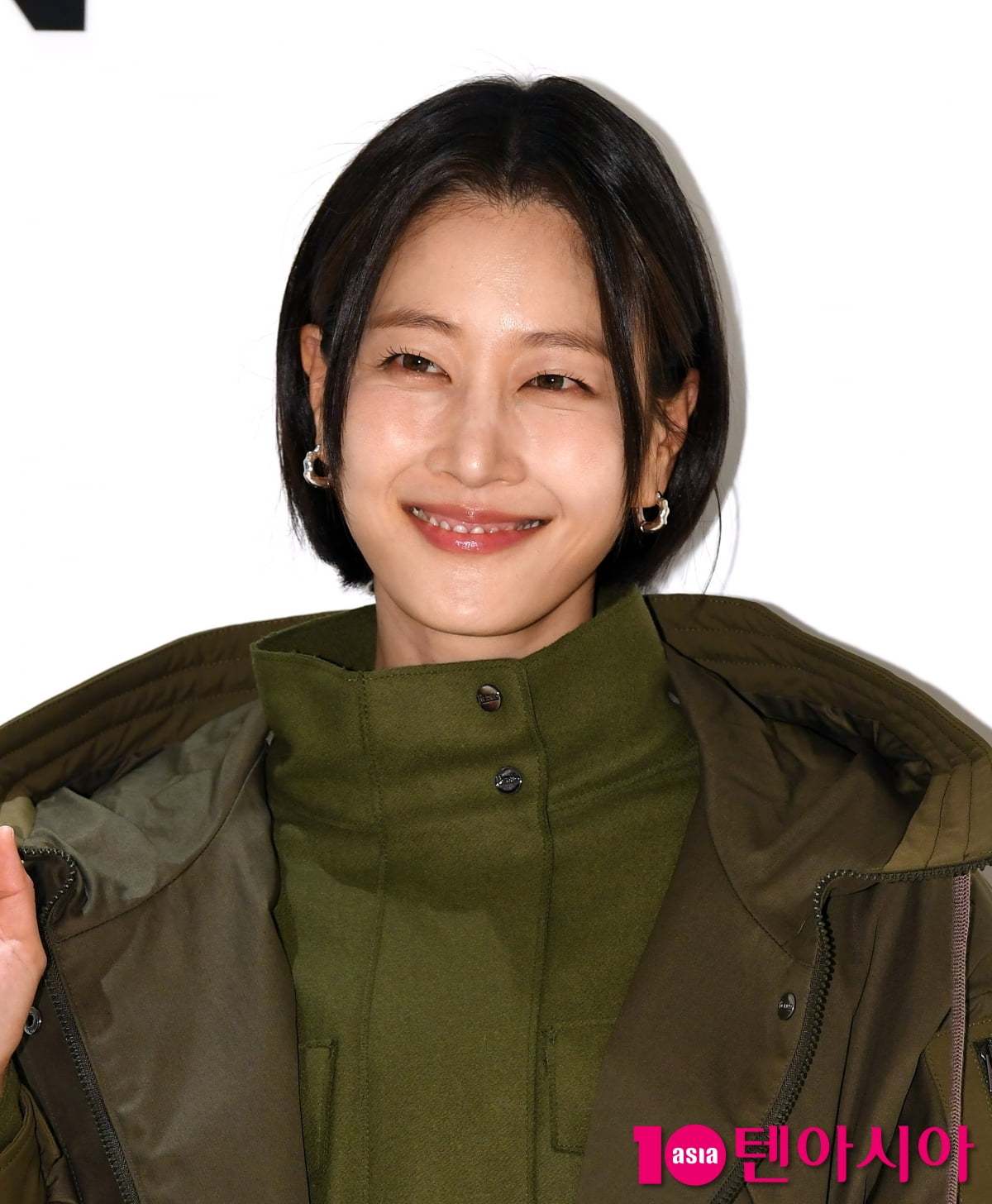 이현이, 톱모델의 아우라[TEN포토+]