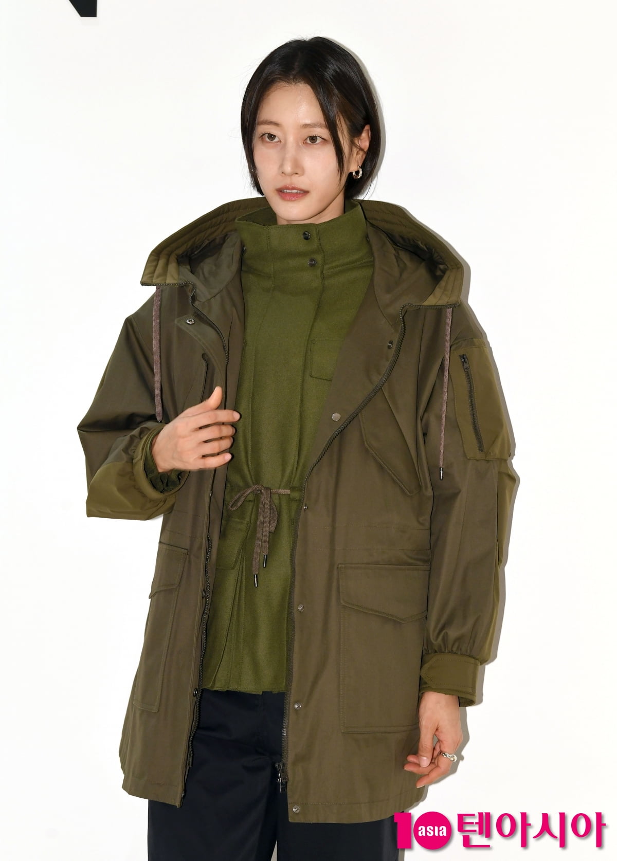 이현이, 톱모델의 아우라[TEN포토+]