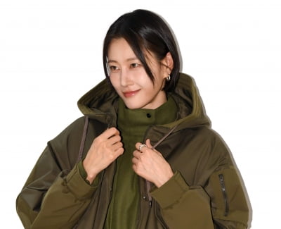 이현이, 톱모델의 아우라[TEN포토+]