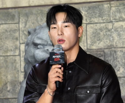 윤성빈, 개인전 보다 팀전이 더 부담[TEN포토]