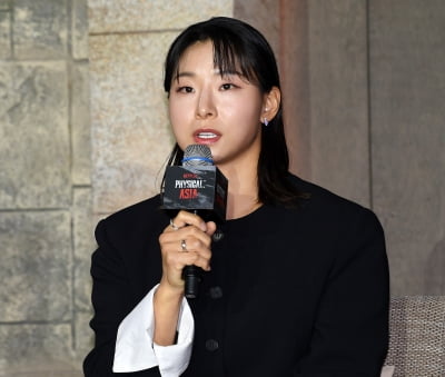 장은실, 민폐 끼치지 않으려 최선을 다해[TEN포토]