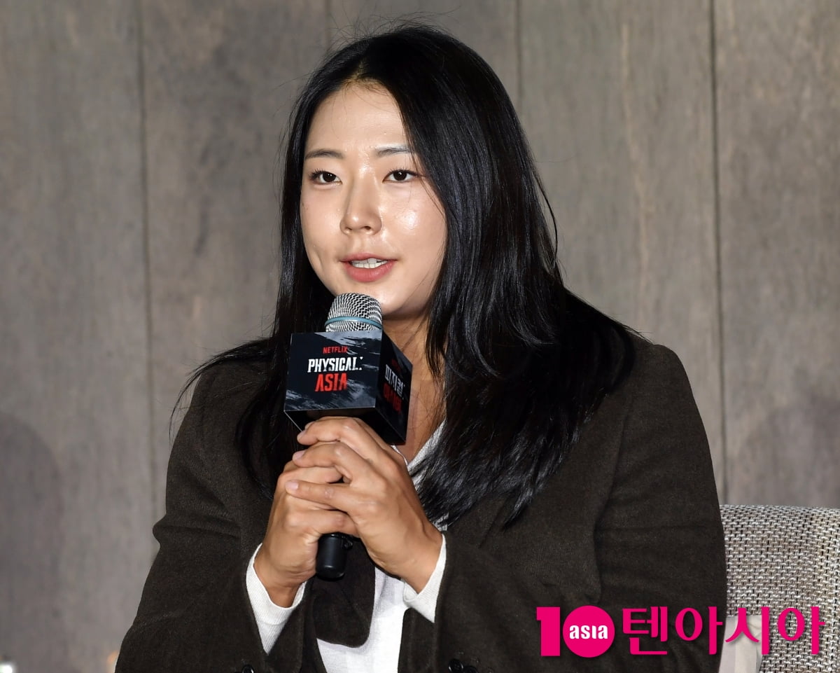 최승연, 여자 아모띠[TEN포토]