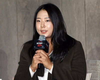 최승연, 여자 아모띠[TEN포토]