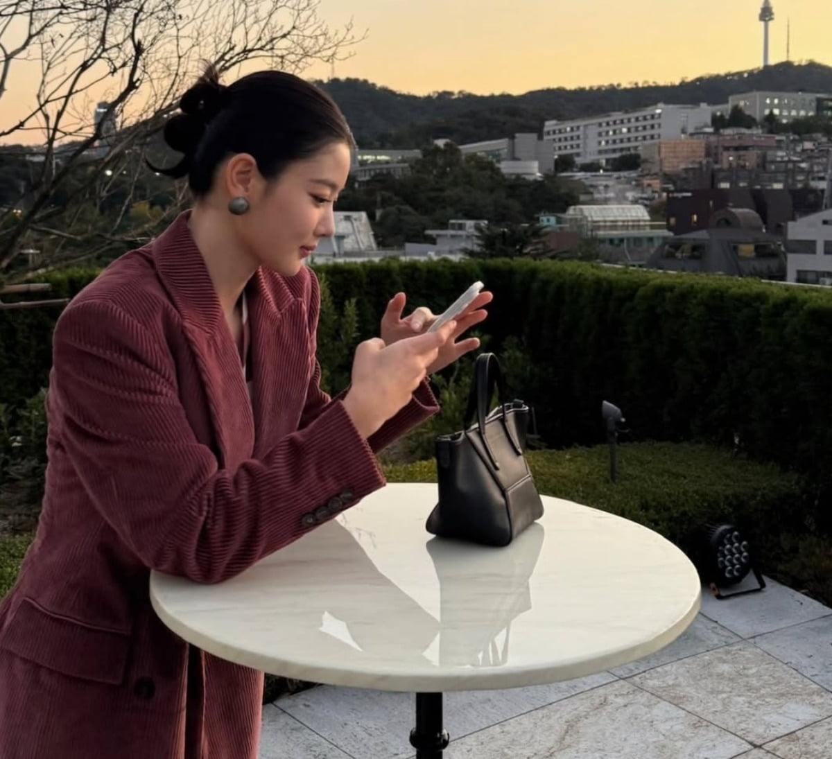 사진 = 김유정 인스타그램