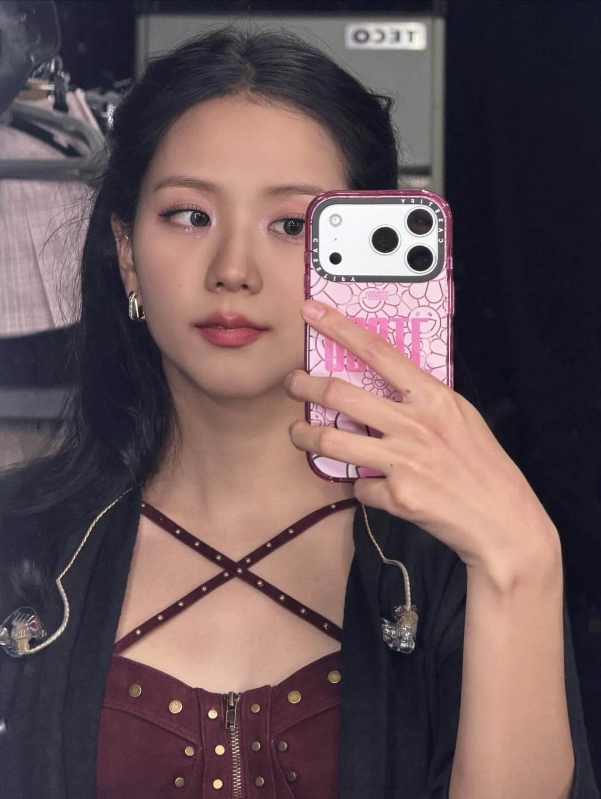 사진 = 지수 인스타그램