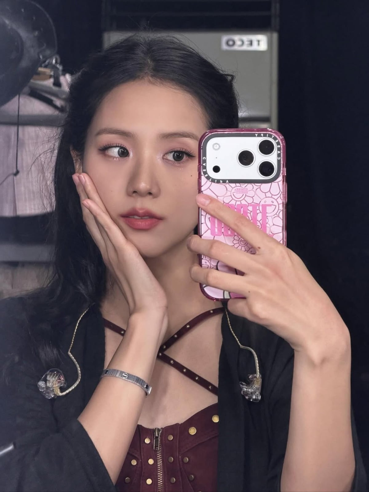 사진 = 지수 인스타그램