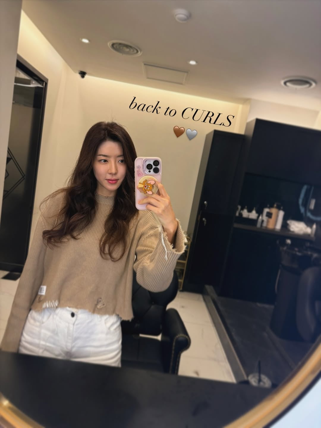 '6년 공백' 박한별, 남편 논란 후 기쁜 소식 전했다…헤어 바꾸고 리즈 갱신 