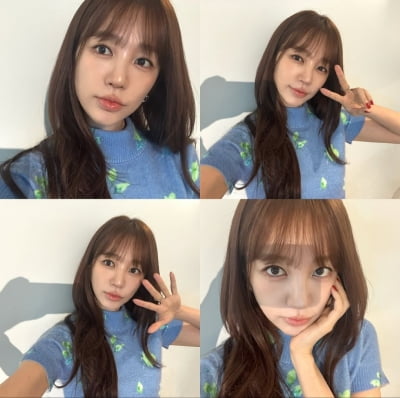 '♥11살 연하' 윤은혜, 3년안에 결혼한다더니…40대 안 믿기는 미모