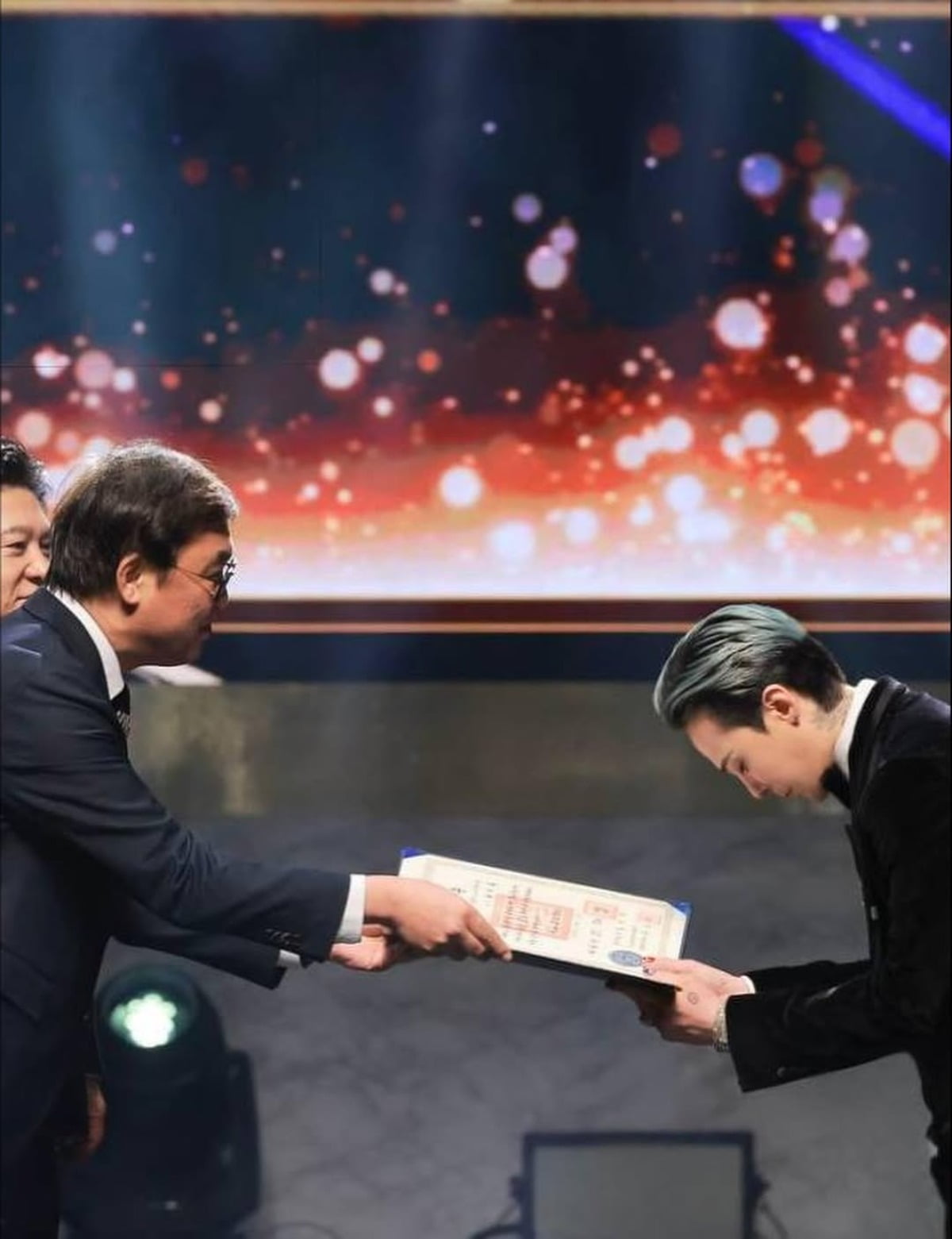 사진 = 지드래곤 인스타그램