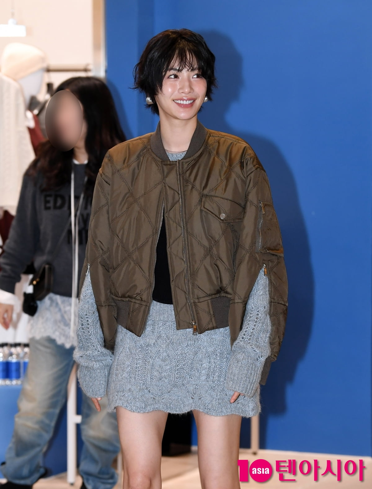 나나, 가을을 입다...오늘도 이쁨[TEN포토+]