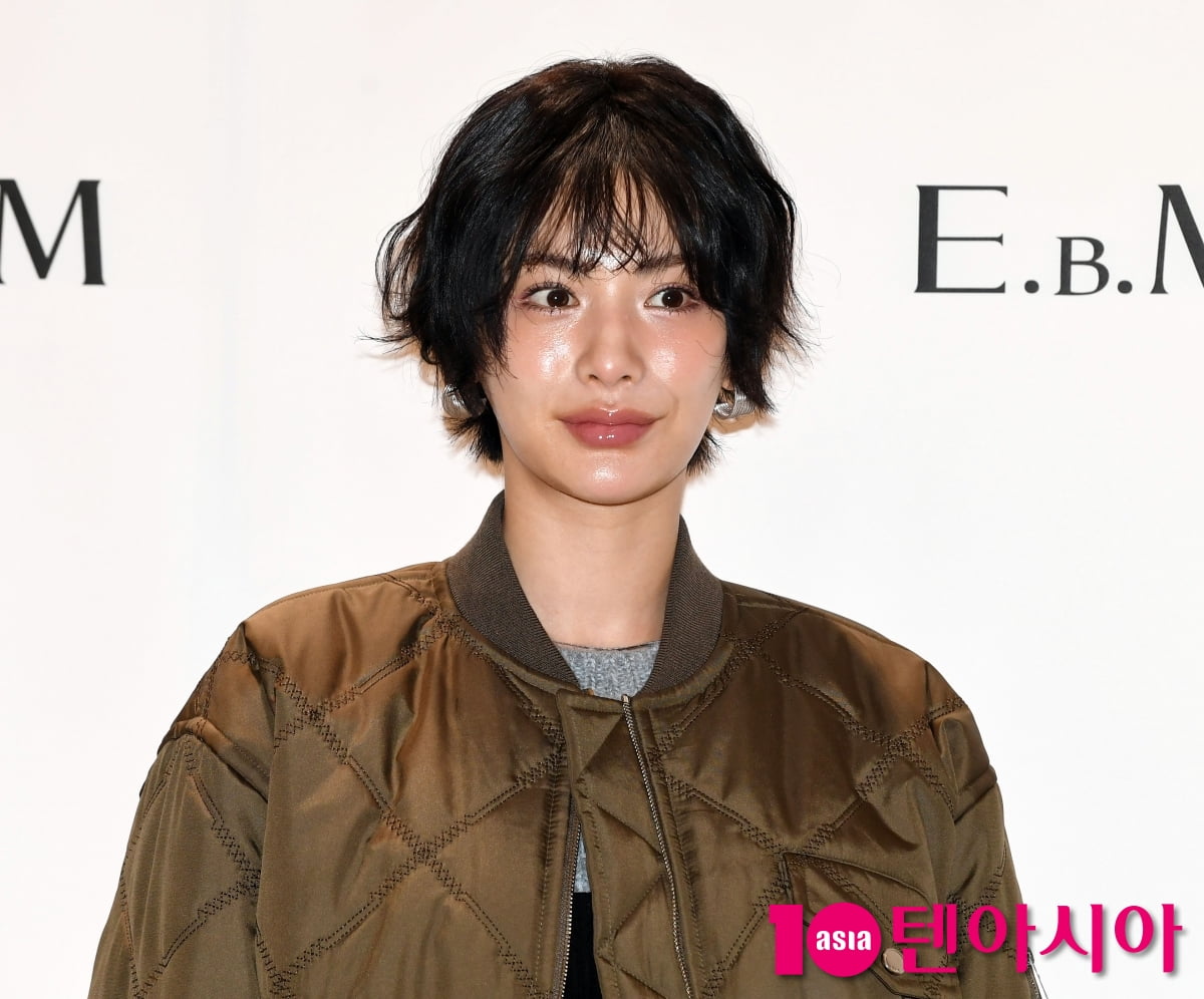 나나, 가을을 입다...오늘도 이쁨[TEN포토+]