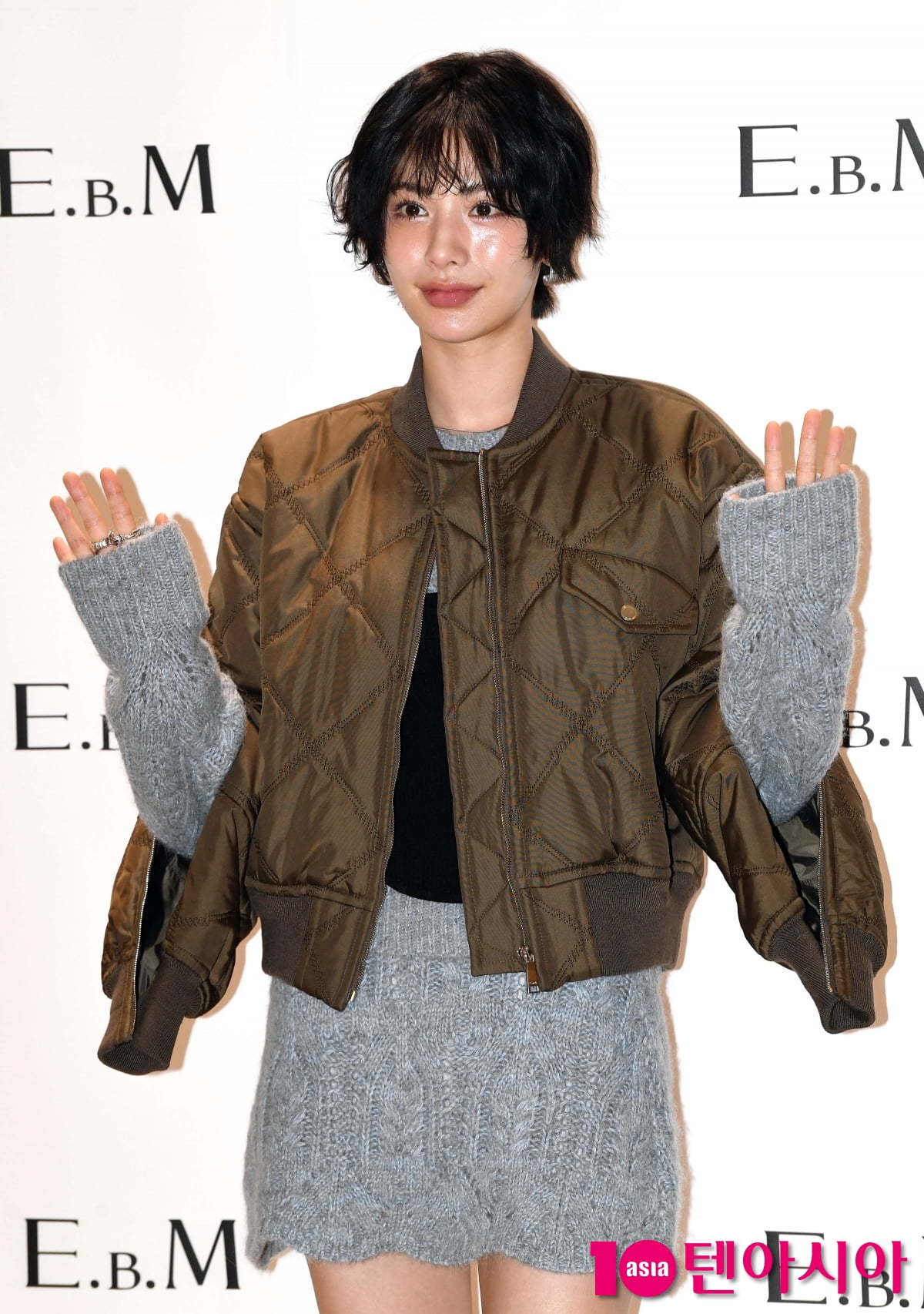나나, 팔색조 매력발산...여신의 클래스[TEN포토+]