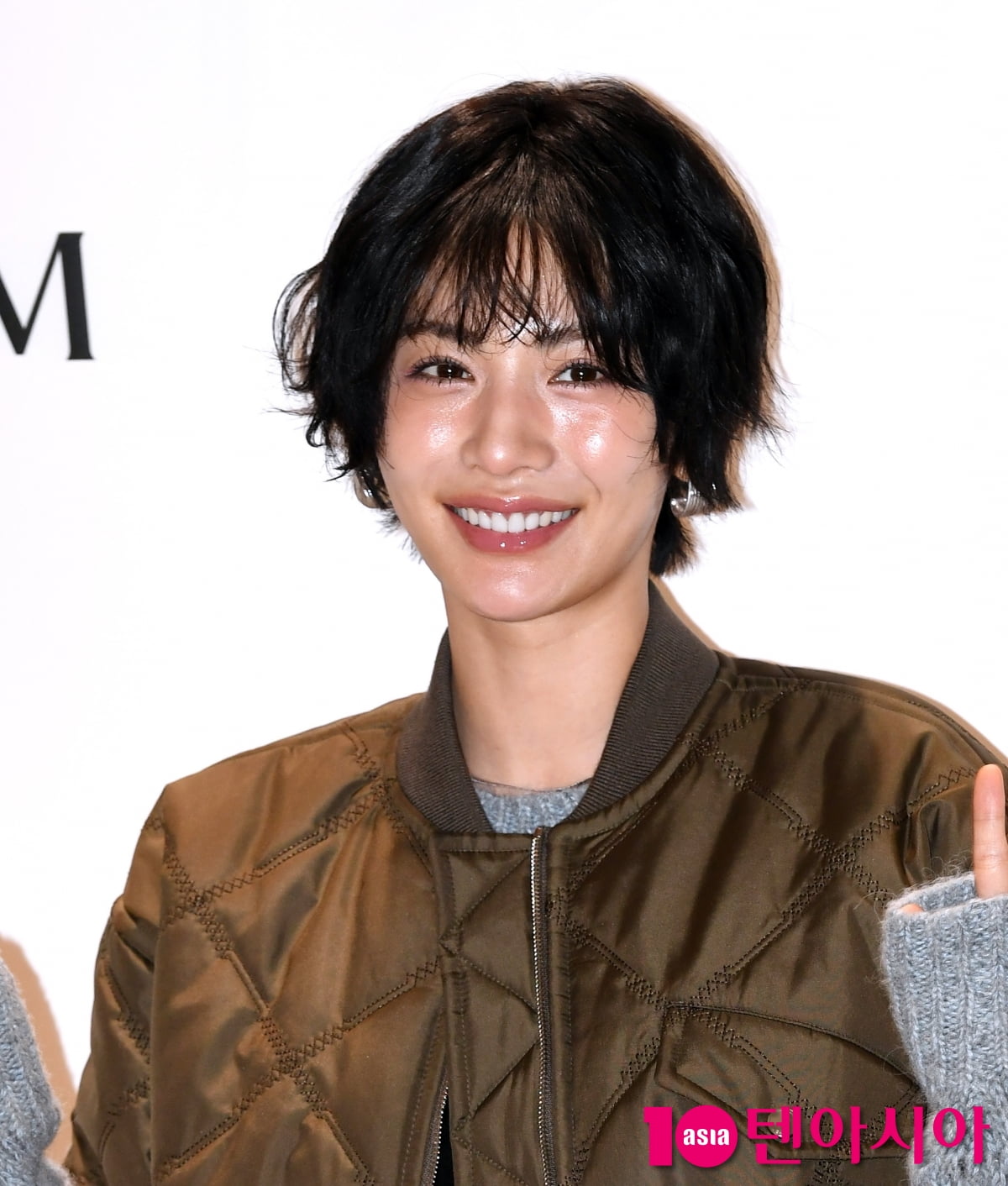 나나, 팔색조 매력발산...여신의 클래스[TEN포토+]