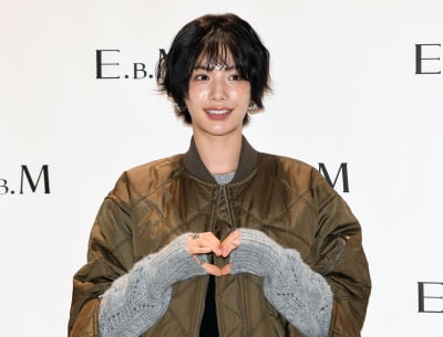 나나, 팔색조 매력발산...여신의 클래스[TEN포토+]