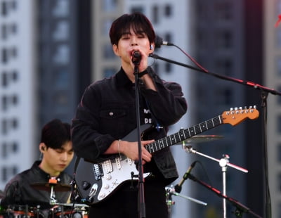 루시 최상엽, 신나게 놀아봐요[TEN포토]