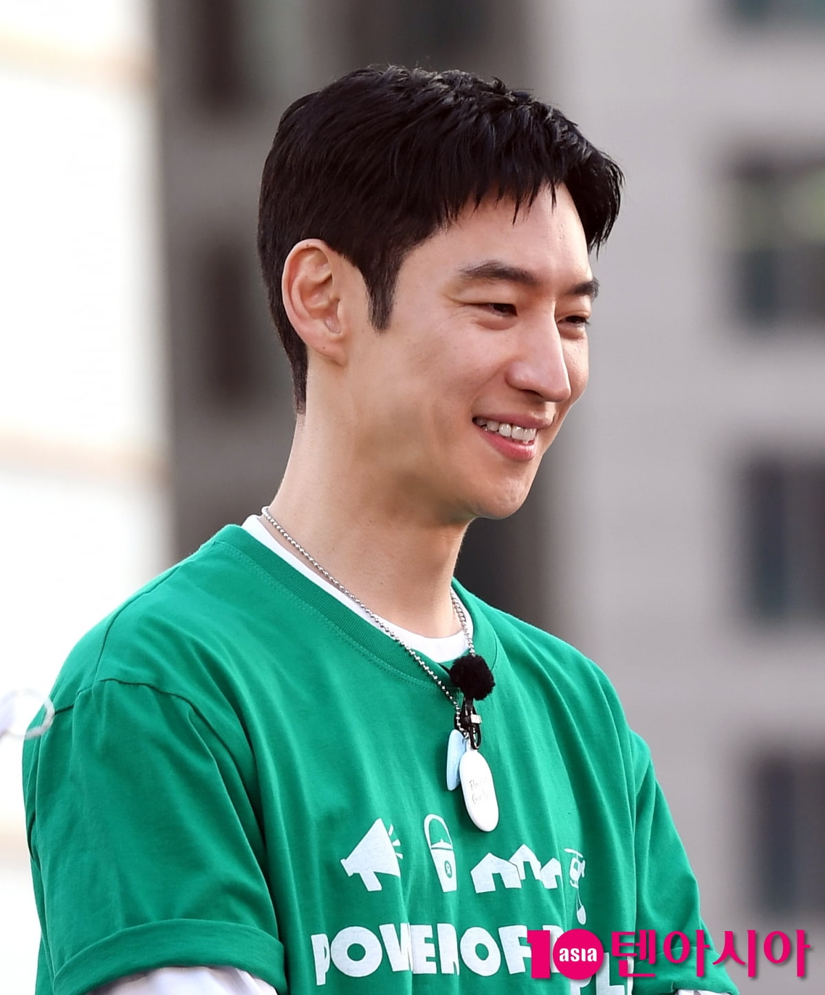 이제훈, 10년 넘게 고액기부자...작은도움이 큰 힘이 됩니다[TEN포토]