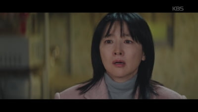 [종합] "옥상에서 죽었어야" 배수빈 오열.…이영애 눈물 호소 안 먹혔다 ('은수좋은날')