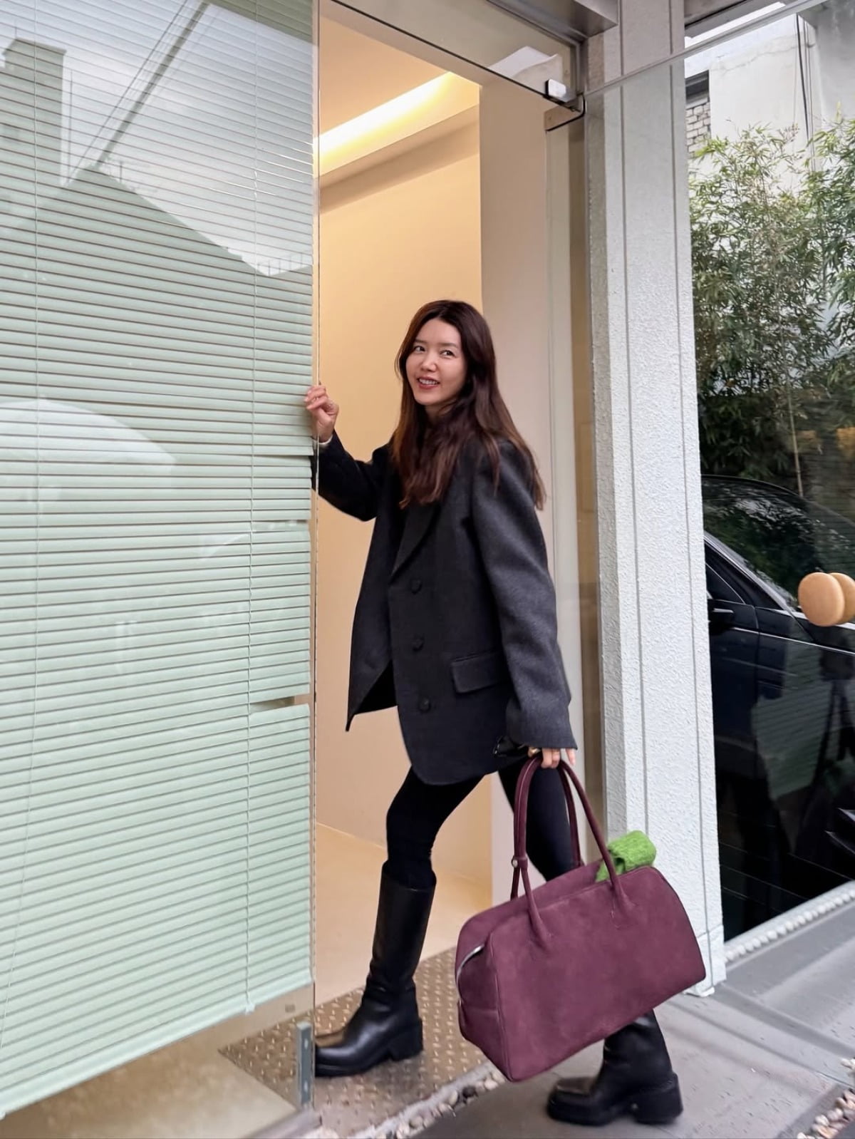 사진 = 채정안 인스타그램