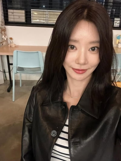 '36세' 이주빈, 결별 후 더 예뻐졌네…'20대도 울고 갈 비주얼'