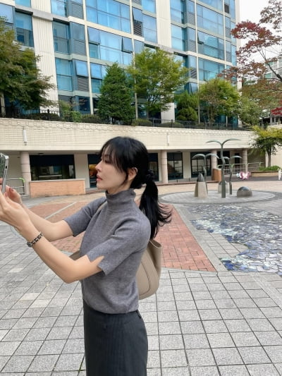 김소연 '19금 드라마' 이미지 벗었다…44세 안 믿기는 청순 비주얼
