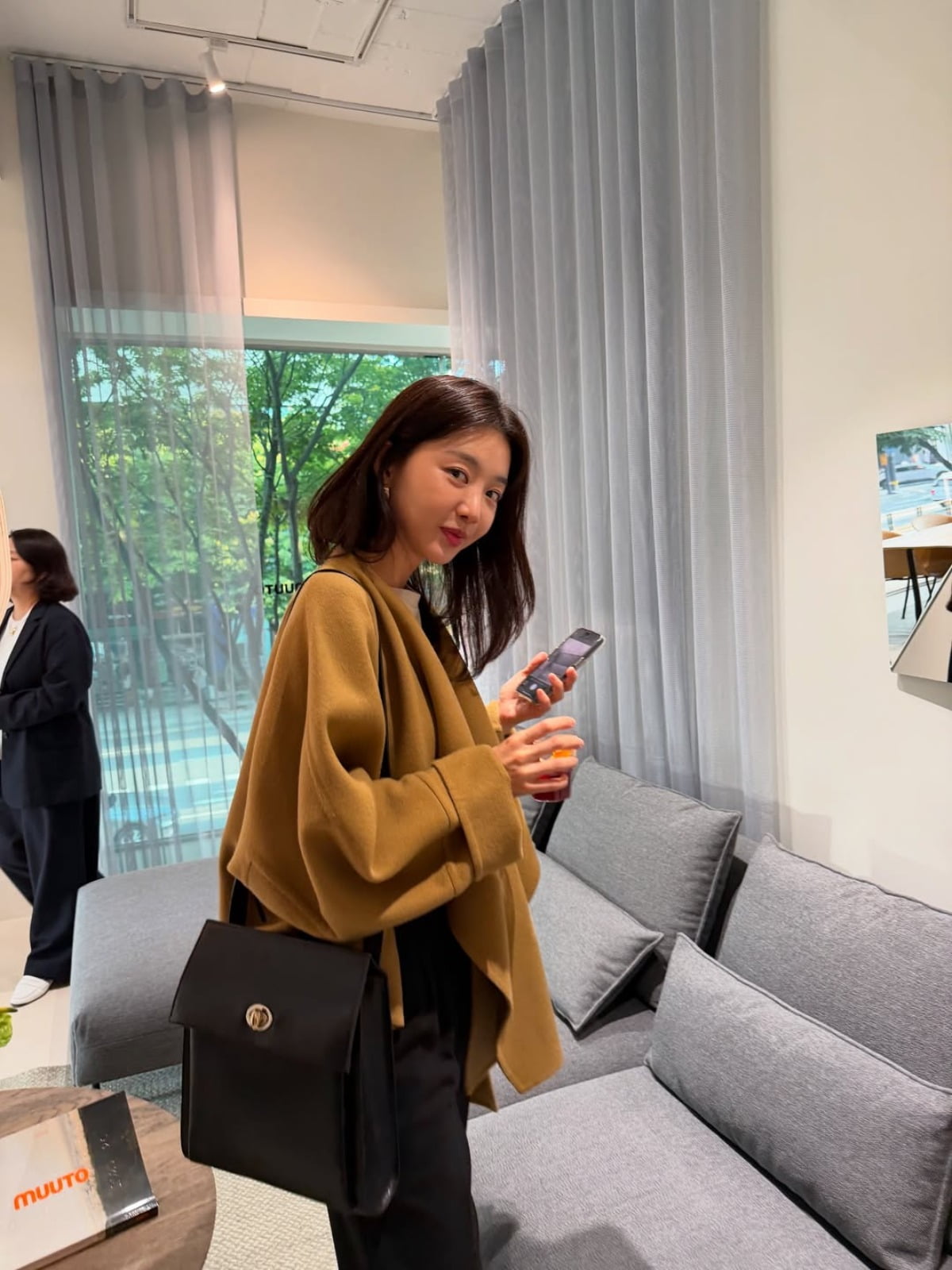 사진 = 장희진 인스타그램