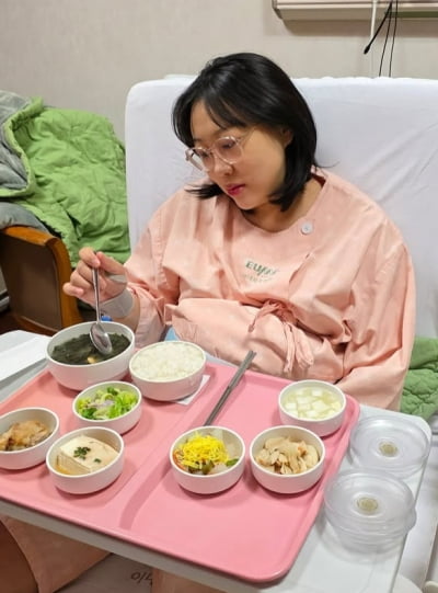중환자실行 임라라, 나흘 전 위급했던 순간…"쌍둥이 손 한 번 못 잡아볼 뻔"