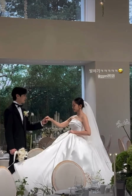 사진=김가은 SNS