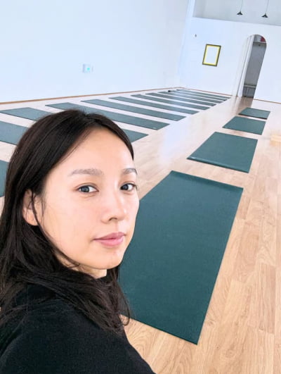 '아이유와 불화설 종결' 이효리, 한파에 수강생 걱정…배려왕 행보