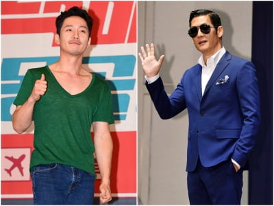 '56세' 박준형, 40대 유명 남배우와 갈등 불거졌다…"나만 나쁜 X 하라는 거냐?" ('박장대소')