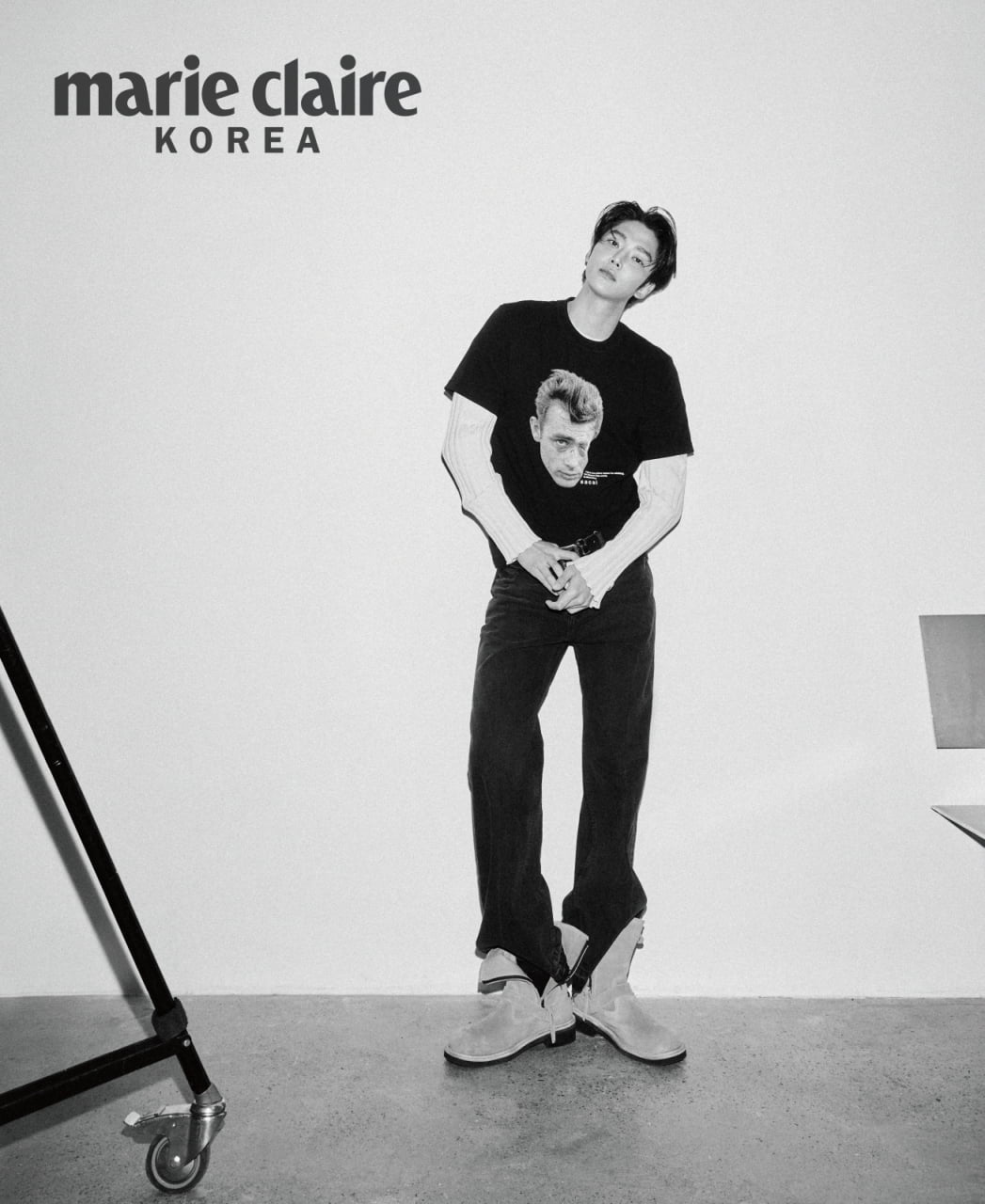 [사진=마리끌레르 11월호]