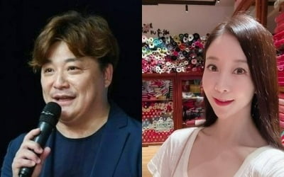 윤정수♥원진서, 결혼 한 달 앞두고 갈등 불거졌다…"함부로 가지고 오지마" ('사랑꾼')