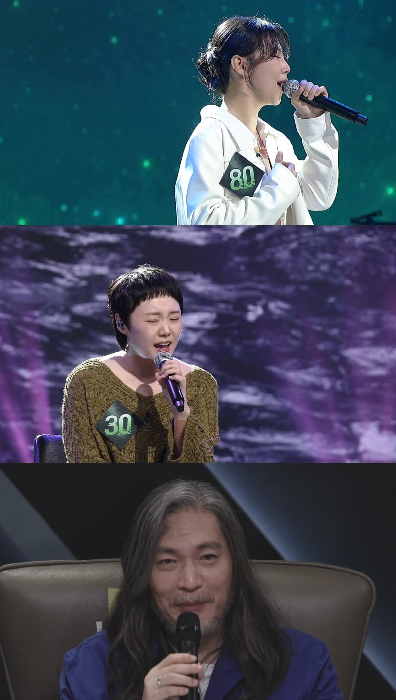 3%대 시청률인데 화제성은 1위…결국 비장의 카드 꺼냈다 "새로운 조 등장" ('싱어게인4')