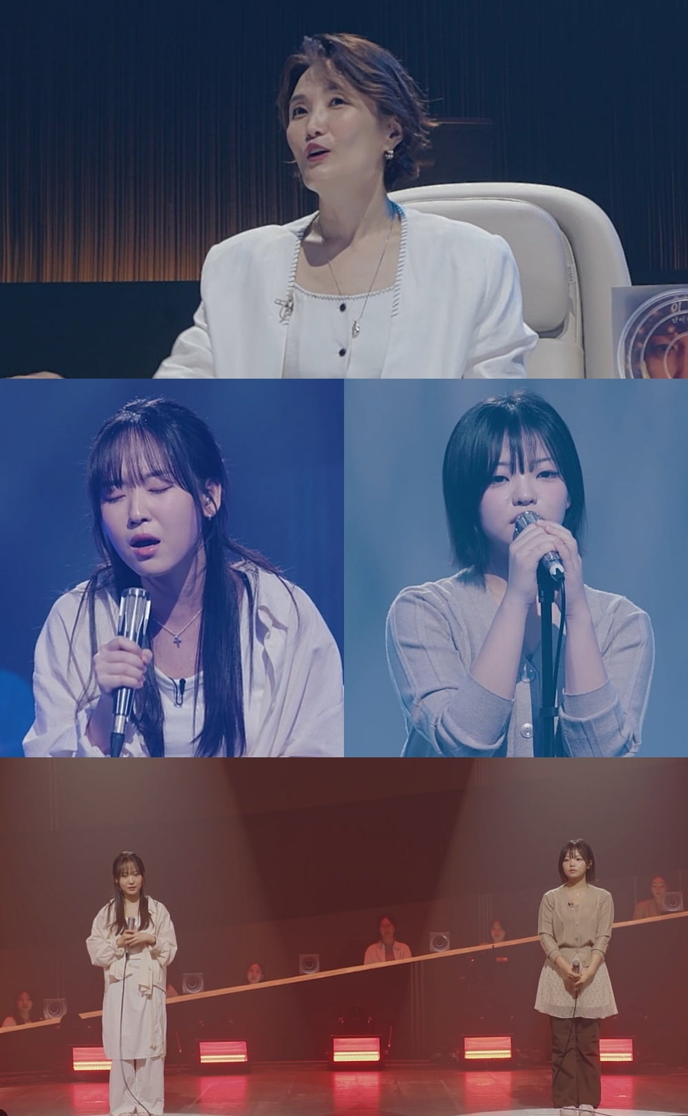 6.0%→5.3% 시청률 하락세인데…결국 분열 위기 놓였다 "극명히 다른 평가" ('우발라')