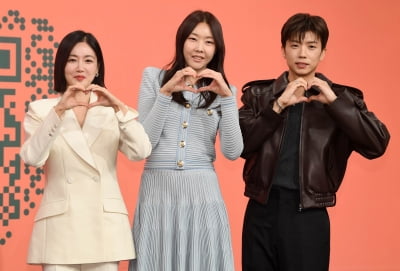 한혜진-황우슬혜-우영, '누난 내게 여자야' 기대하세요[TEN포토+]