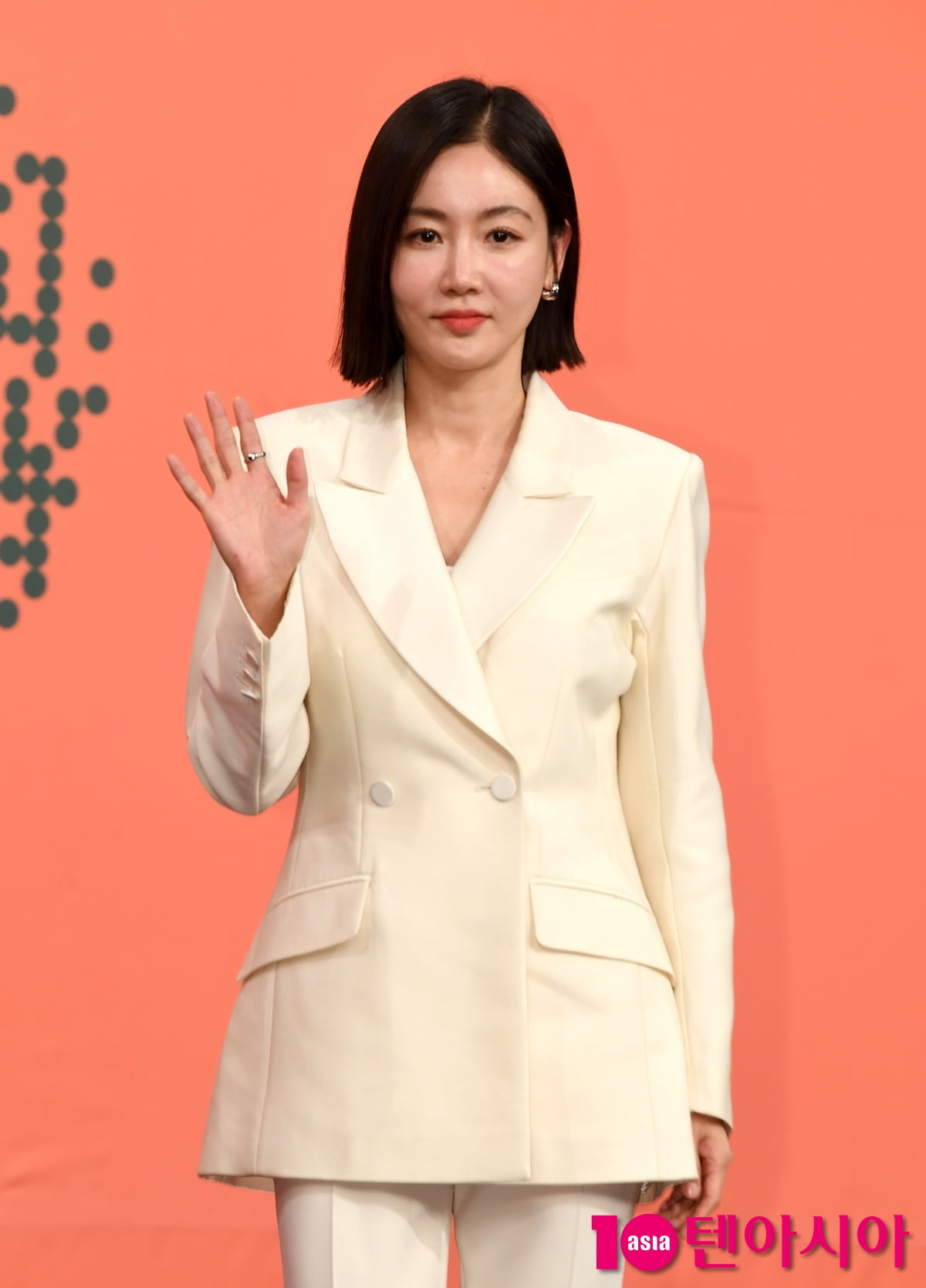 황우슬혜, 예능MC 첫 도전[TEN포토+]
