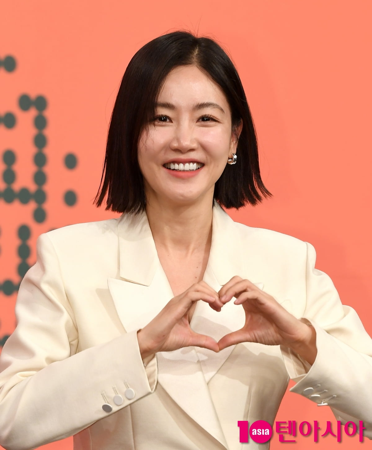 황우슬혜, 예능MC 첫 도전[TEN포토+]