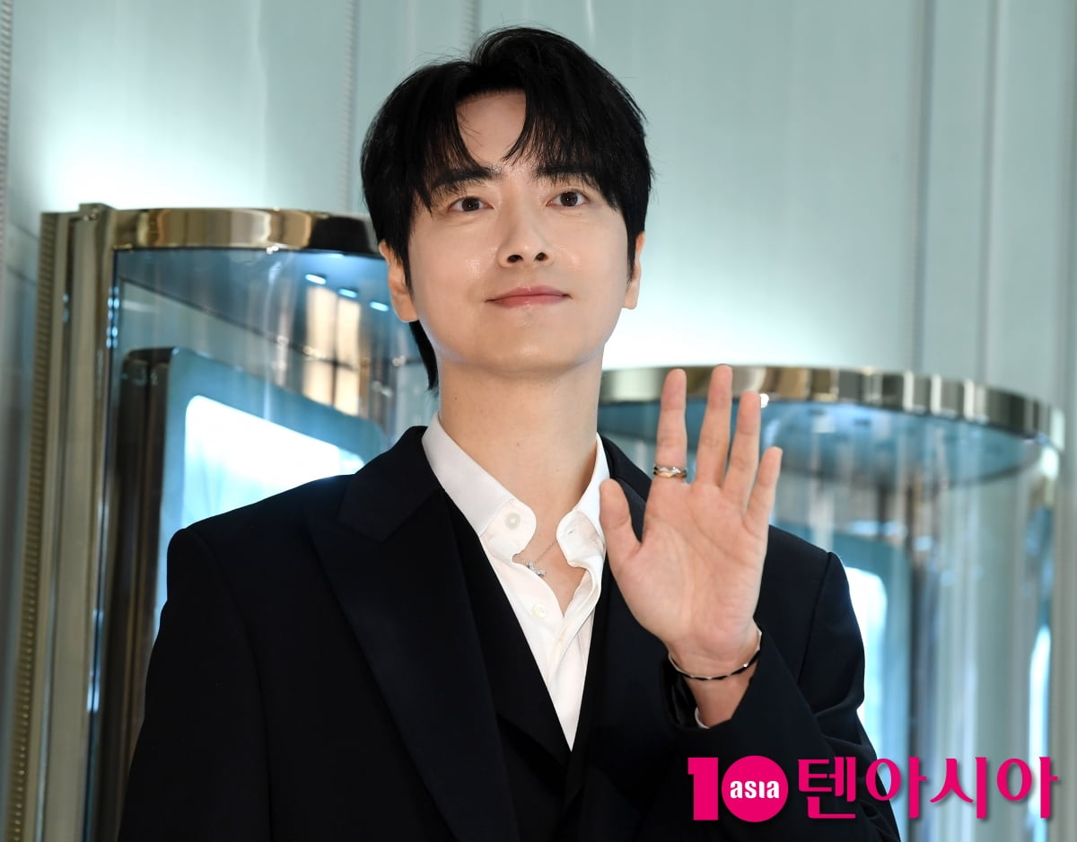이준혁, 일상이 화보[TEN포토+]