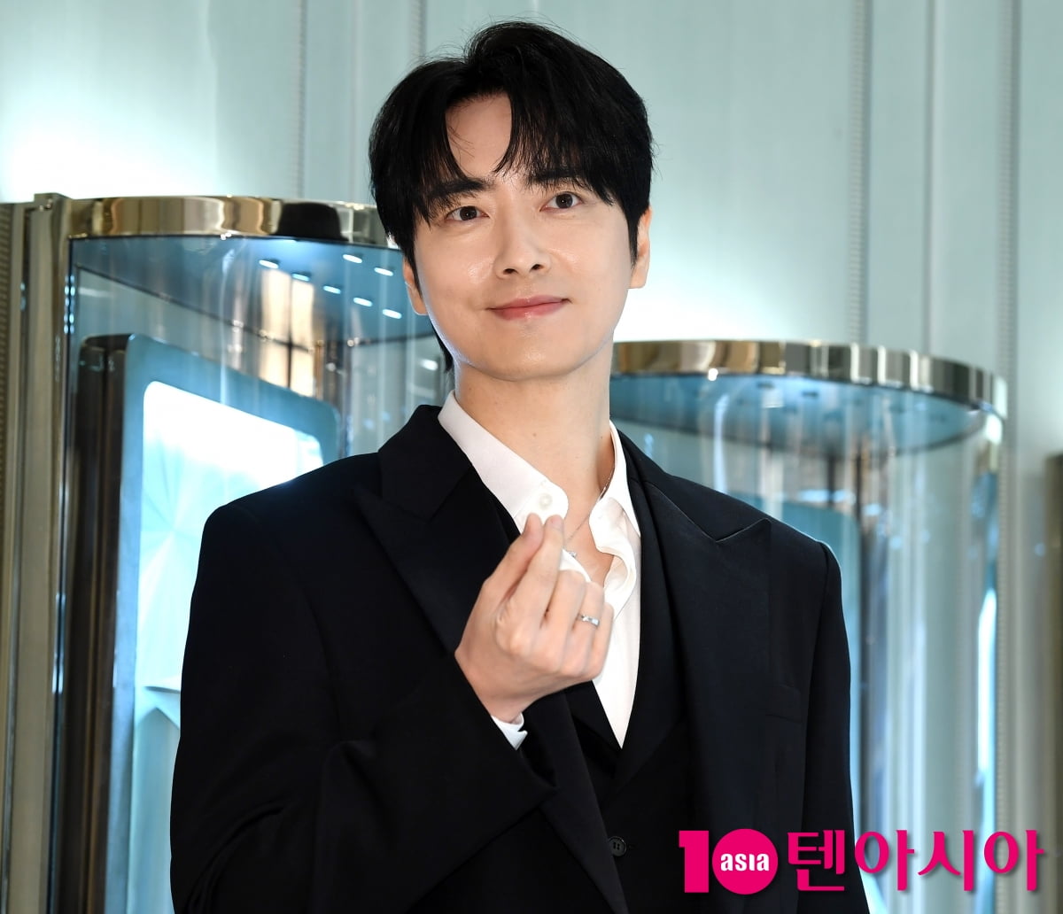 이준혁, 찬란한 비주얼...걸어다니는 조각상[TEN포토+]