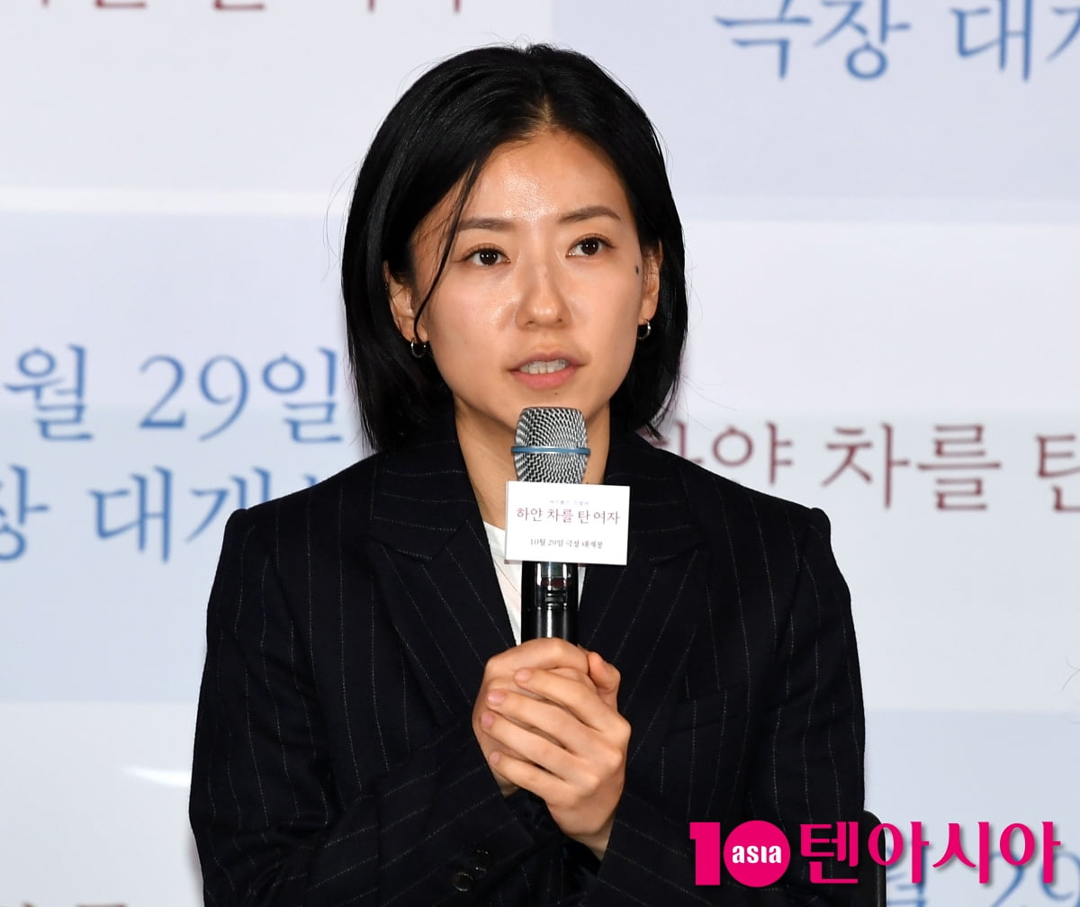 고혜진 감독, 심리 스릴러 달인의 입봉작[TEN포토]