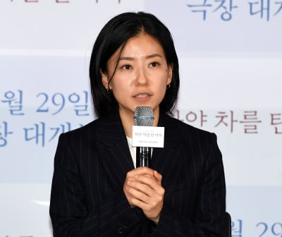 고혜진 감독, 심리 스릴러 달인의 입봉작[TEN포토]