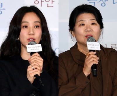 이정은, 비주얼 셀프 평가했다…"정려원 말라가는데 나는 콧구멍만 보여"('하얀 차를 탄 여자')