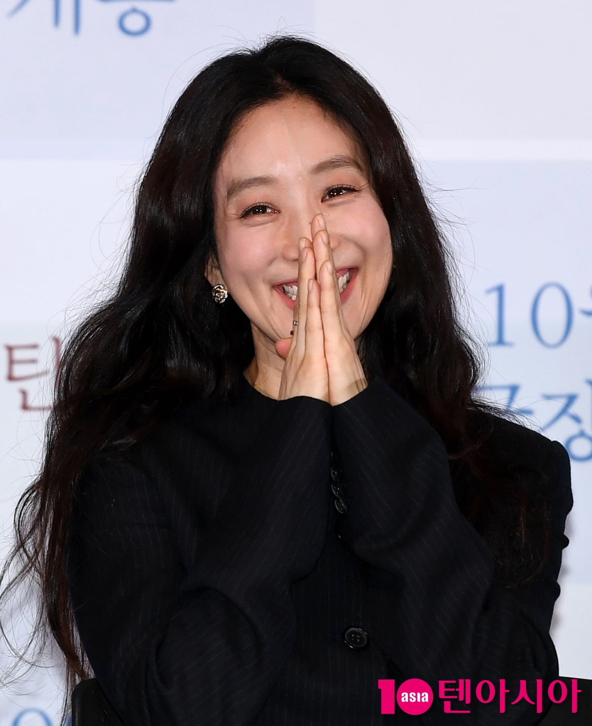 정려원, 아름다운 미소[TEN포토]