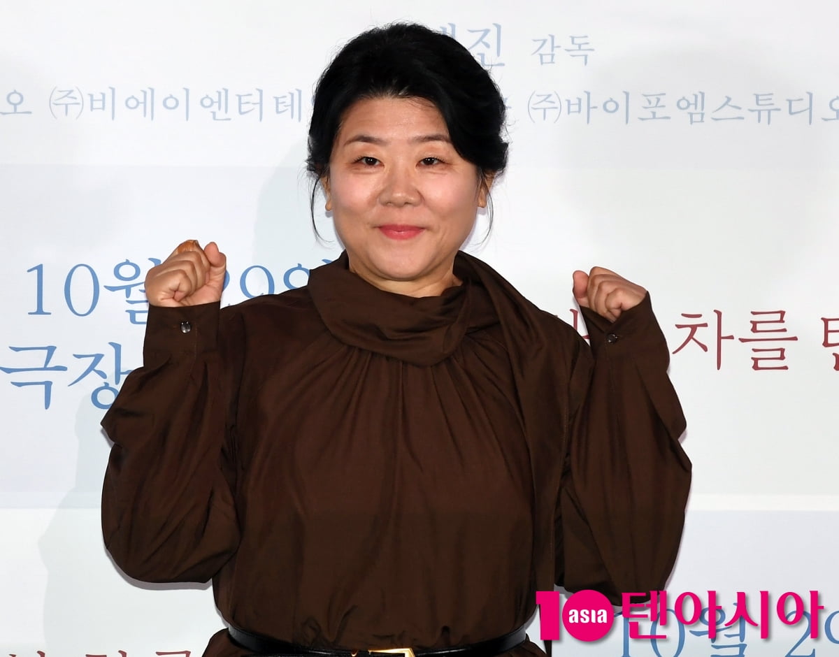 이정은, 믿고 보는 배우[TEN포토]