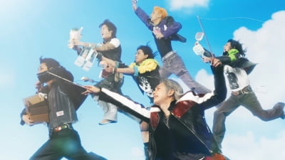 Xdinary Heroes Explores Love in All Its Forms with New Mini Album 'LXVE to DEATH'